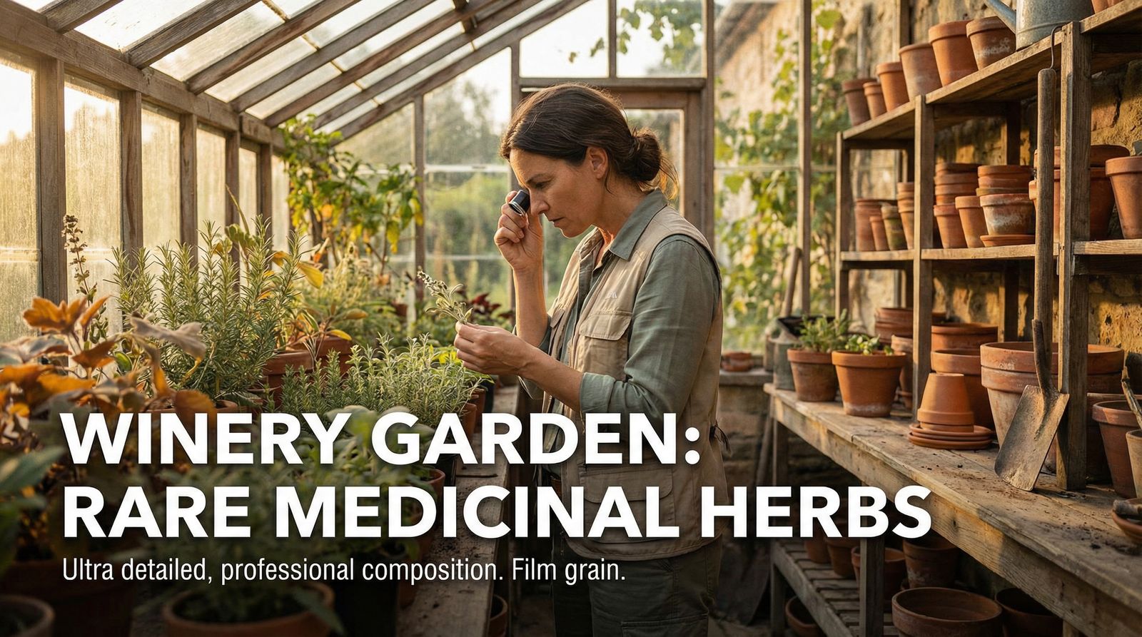 黄色仓库植物保护视频